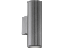 APLIQUE EGLO RIGA 2X3W 2X240LM 3000K BR