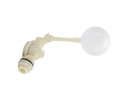 Válvula Flotante De Plástico Dn20 G3/4 Para Tanque De Torre De Control De Nivel De Agua