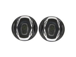 Altavoces Coaxiales Para Coche De 6,5 Pulgadas, 90 Db, 4 Ohmios, 600 W, Agudos Y Graves, Altavoz Coaxial Para Coche