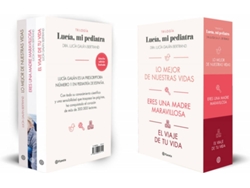 Libro Estuche Trilogía De Lucía, Mi Pediatra de Lucía Galán Bertrand (Español)