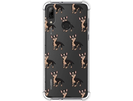 Carcasa Huawei P Smart 2019 TUMUNDOSMARTPHONE Dibujos Antigolpes Perros 11 Multicolor