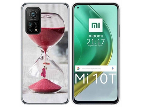 Carcasa Xiaomi Mi 10T / Mi 10T Pro TUMUNDOSMARTPHONE Dibujos Multicolor