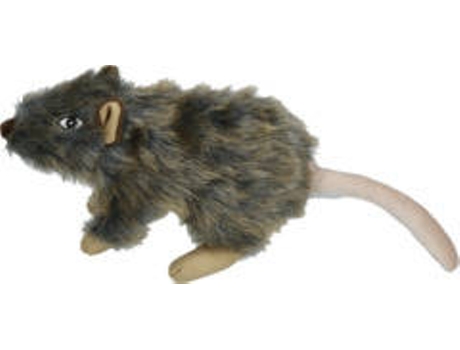 Peluche para Perros WILD LIFE COLLECTION Ratón