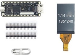 Para Tang Nano 9k Fpga Gaoyun Gw1nr 9 Risc V Rv Development Board +