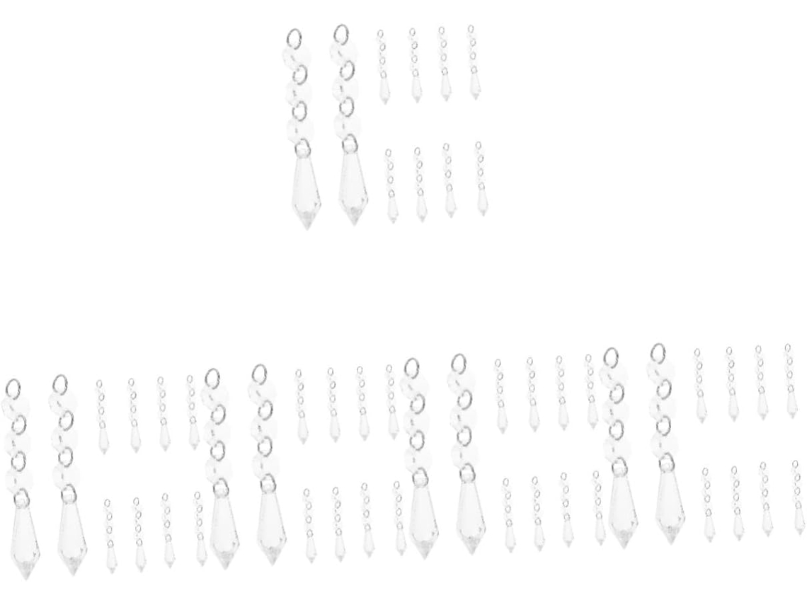 50 elegantes lámparas colgantes para la decoración del techo.
