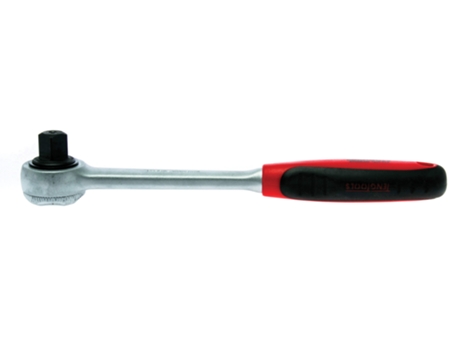 TENGTOOLS 186140109 Llave de Carraca 1/4 1400-72N 72 Dientes