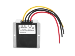 Convertidor De Voltaje Cc A Cc De 24 V A 12 V, 30 A, 360 W, Módulo De Conversión Para Automóvil Thj2412c360z