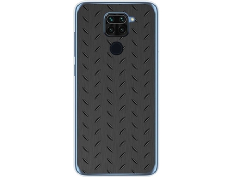 Carcasa Xiaomi Redmi Note 9 TUMUNDOSMARTPHONE Dibujos Multicolor