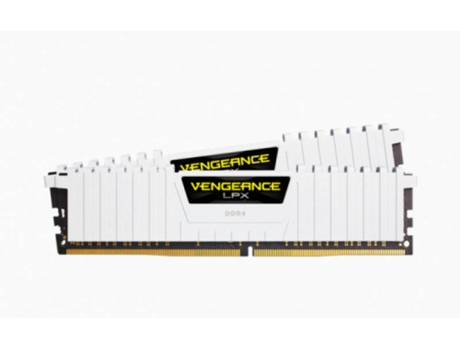 Memoria RAM DDR4 CORSAIR CMK16GX4M2E3200C16W (2 x 8 GB - 3200 - CL 16)