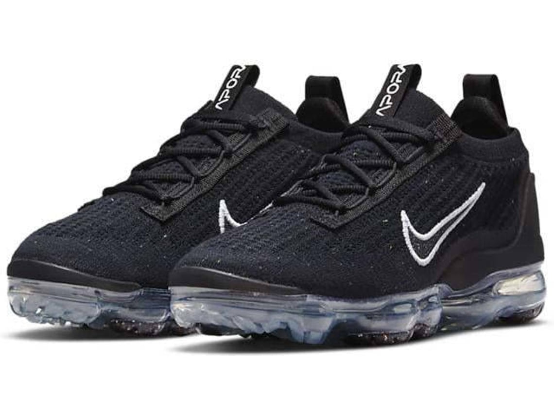 Zapatillas NIKE Air Vapormax 2021 Flyknit Mujer 39 Negro