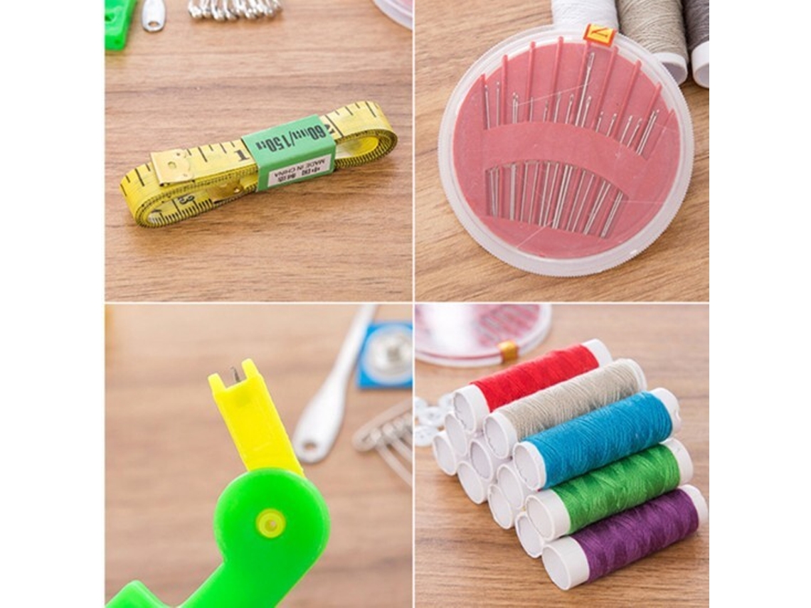 Kit de costura de 48 piezas CLINKS