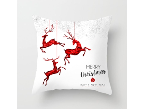 Serie Árbol de Navidad Funda de Almohada