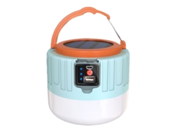 2026-as-luz De Campaña Solar Impermeable Usb Cargable Led Linterna Emergencia Exterior Picnic Senderismo Pesca