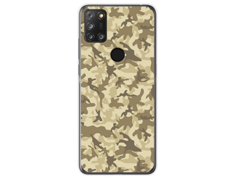 Carcasa Alcatel 3X 4CAM TUMUNDOSMARTPHONE Dibujos Multicolor