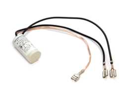 Condensador Antirruido 0.10µf Para Lavadora Cap224un