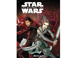 Libro Star Wars Los Últimos Jedi (Español)