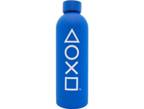 Botella PLAYSTATION Parede Dupla (500 ml)