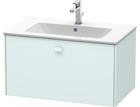 Neceser de pared DURAVIT Brioso 82,0 x 47,9 cm 1 extraíble para lavabo ME by Starck 233683