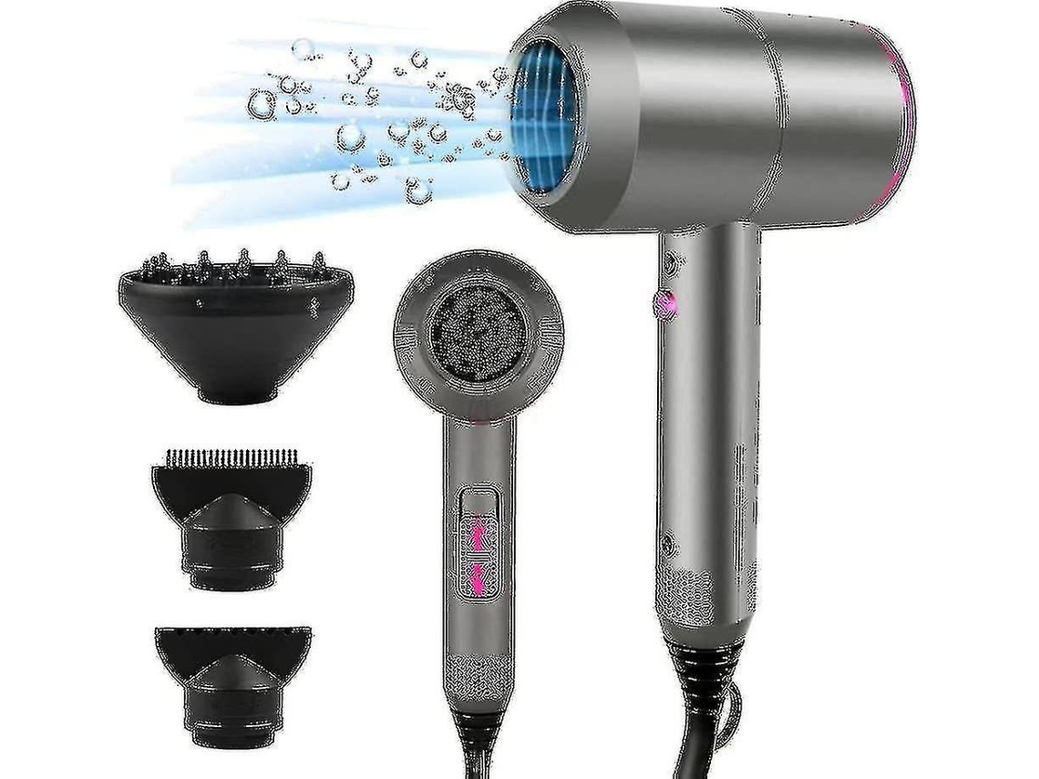 Secador de pelo iónico profesional, secador de pelo Ly Ebike