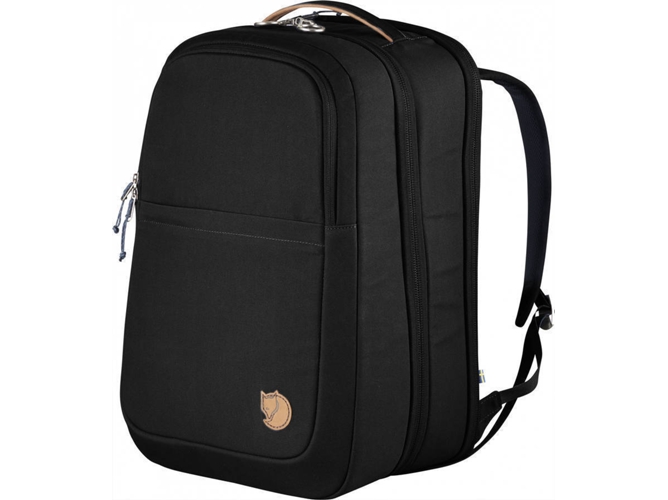 Mochila FJALLRAVEN Travel Pack (Universal - Negro)
