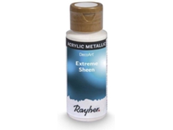Pintura Acrílica Metal RAYHER (59 ml - Zafiro Azul)