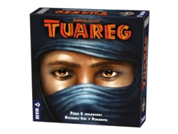 Juego de Mesa Tuareg (Edad mínima recomendada: 12 años)