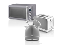 Juego de Desayuno SWAN 1,8L (Gris)