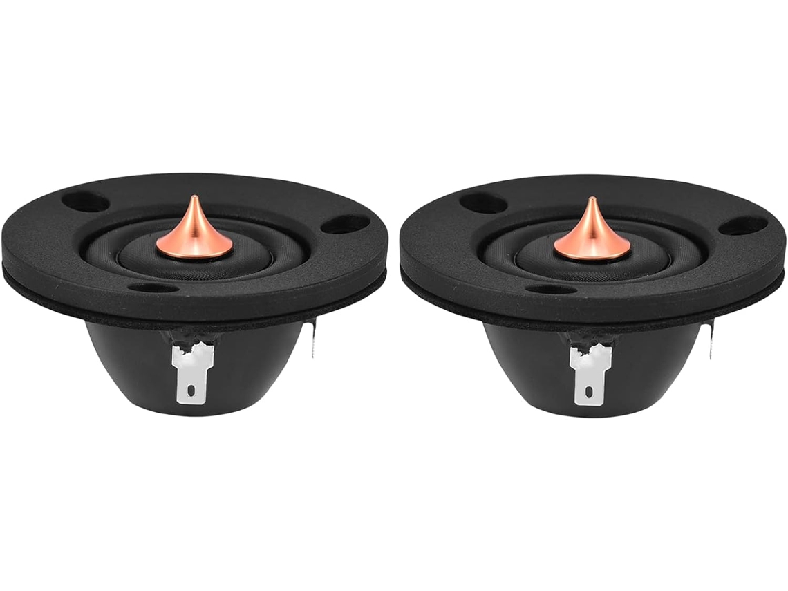 Fácil De Usar, Bastante Potente, 16 0×10 0×5 0 2 Piezas 4 Ohmios 4 30 W Película