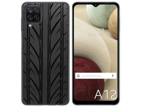 Carcasa Samsung Galaxy M12 TUMUNDOSMARTPHONE Dibujos Multicolor