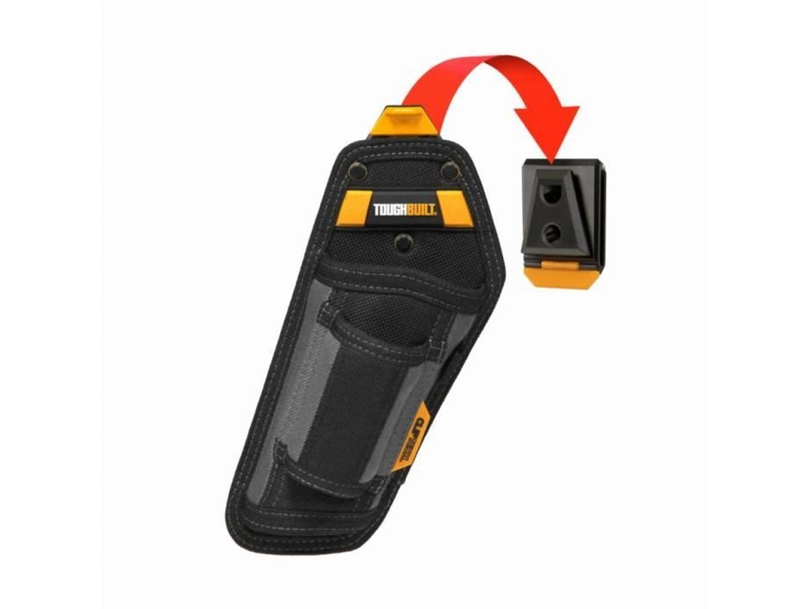 Bolsa para herramientas para martillo TOUGHBUILT Tb-Ct-31-A-Bea Blanco Poliéster 1200D