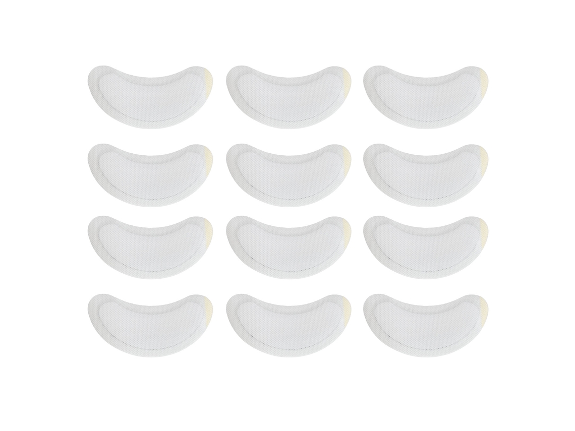 Parche De Cuidado Linfático Con Ingredientes Herbales, 12 Hojas, Transpirable Y Suave Para El Pecho Y Salud Linfática