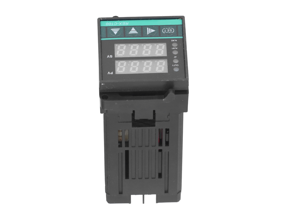Controlador de temperatura digital inteligente
