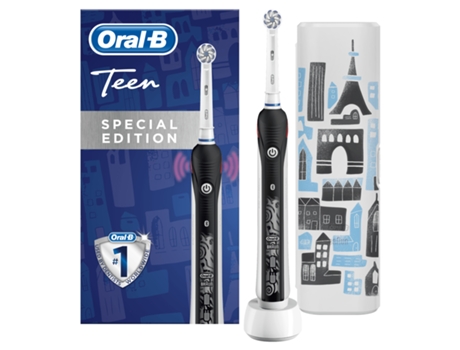 Cepillo de Dientes Eléctrico ORAL-B Smartseries 80336913
