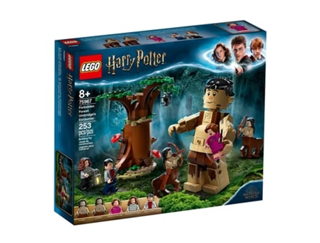 LEGO Harry Potter: El Bosque Prohibido (Edad Mínima: ‍8 - 253 Piezas)