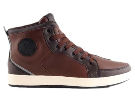 Zapato Unisex VQUATTRO Twin Marrón para Motociclismo (EU 37)