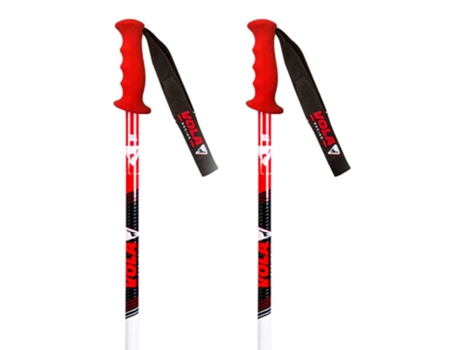 Bastón VOLA Pólos Sl Alu Vermelho 110 cm