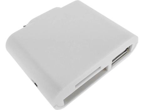Adaptador CABLEMATIC USB para tarjetas de memoria (30 pin)
