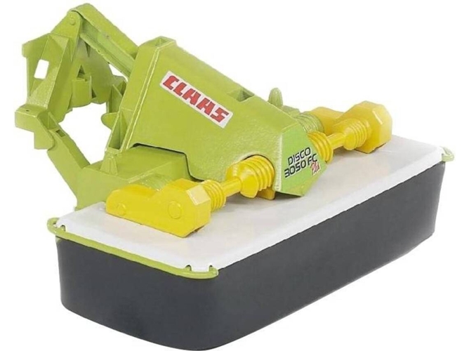 Excavadora de Jugar BRUDER Claas Disco 3050 F (Edad Mínima: 3 - Transportes)