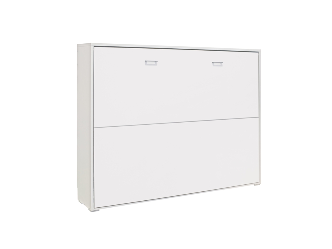 VEPHOME Cama Blanco (135x190 cm)