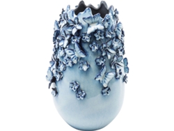 Maceta Butterflies Azul 35 cm