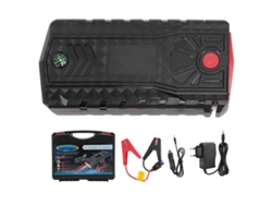 Arrancador De Batería De Coche De 12 V Con 4 Puertos Usb, Carga Rápida Y Luz Led Para Motores De Gasolina De 7 L Y Diésel De 5,5 L.