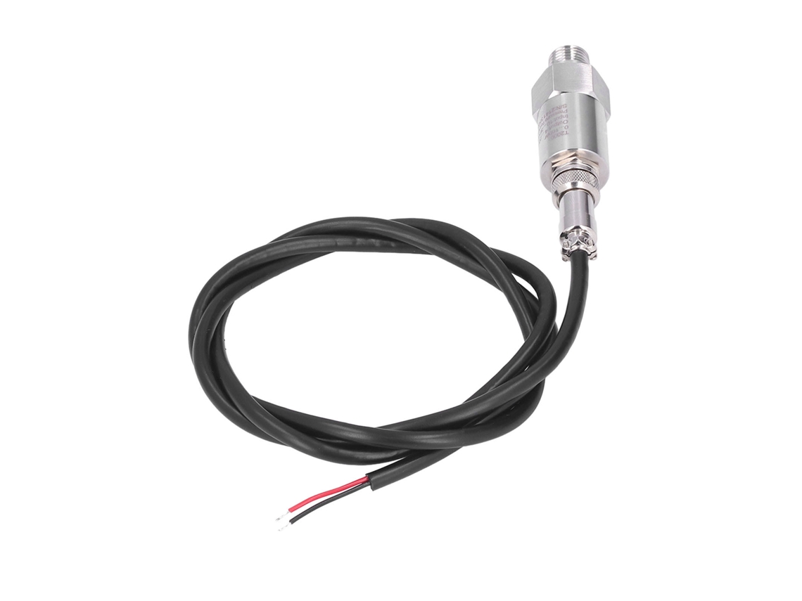 Omni-transmisor De Presión Universal Lefoo T2000 0-16bar Npt1/4 4-20ma Conector De Aviación