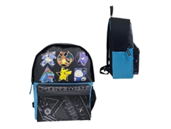 Mochila Juvenil Adaptable A Trolley Geo Pokemon
