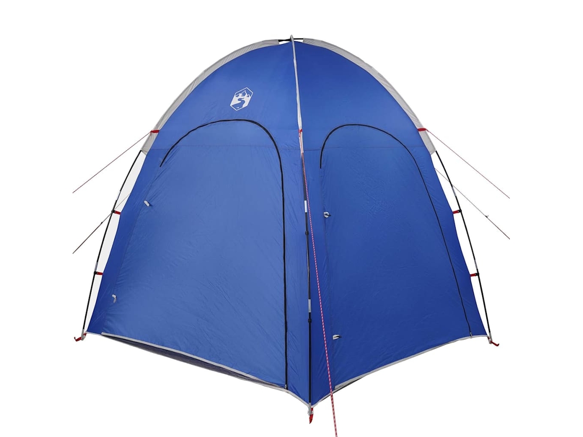 Tienda De Piscina Con Techo Azul Azure 366 X 305 X 231 Cm
