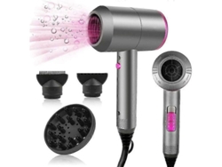Secador De Cabelo Profissional De 2000 W Com Motor Ca Potente.