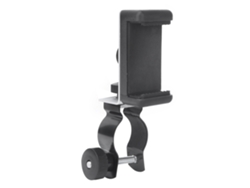 Soporte Universal De Aluminio Para Teléfono Móvil, Soporte Para Fotografía Con Telescopio/microscopio.