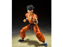 Dragon Ball Z Yamcha El luchador más importante de la Tierra S.h. Figura Figuarts 15cm B.activa
