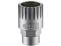 Herramienta SUPER B Tb-1065 Shimano Bottom Bracket Set (Tamaño Unico)