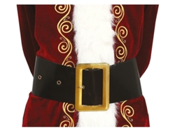 Accesorio GUIRMA Cinto De Papá Noel Extra Adulto
