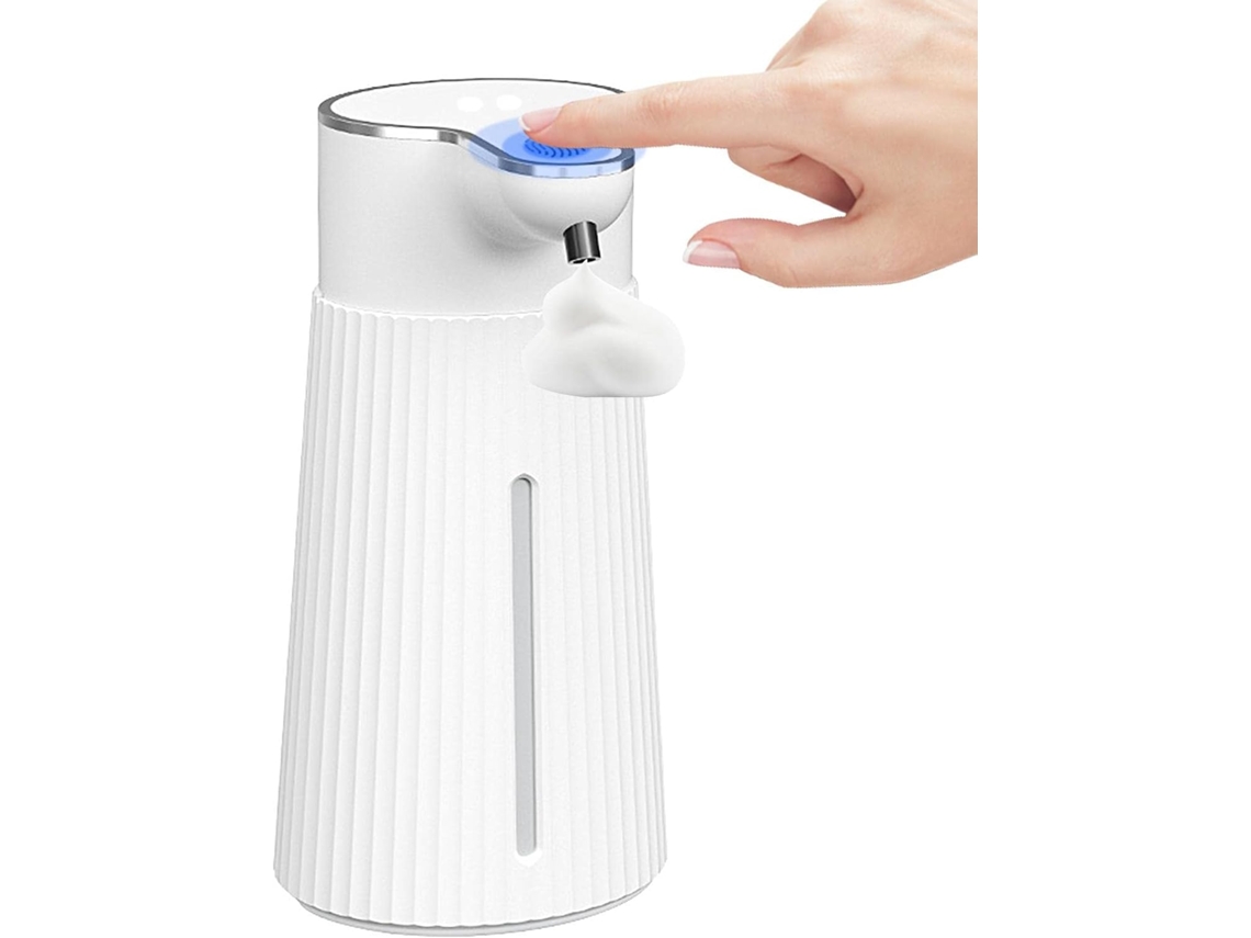 Modos Automáticos Del Dispensador 2 Del Desinfectante De La Mano Del Dispensador 400ml Del Jabón De La Espuma Del Sensor Infrarrojo Gertiz